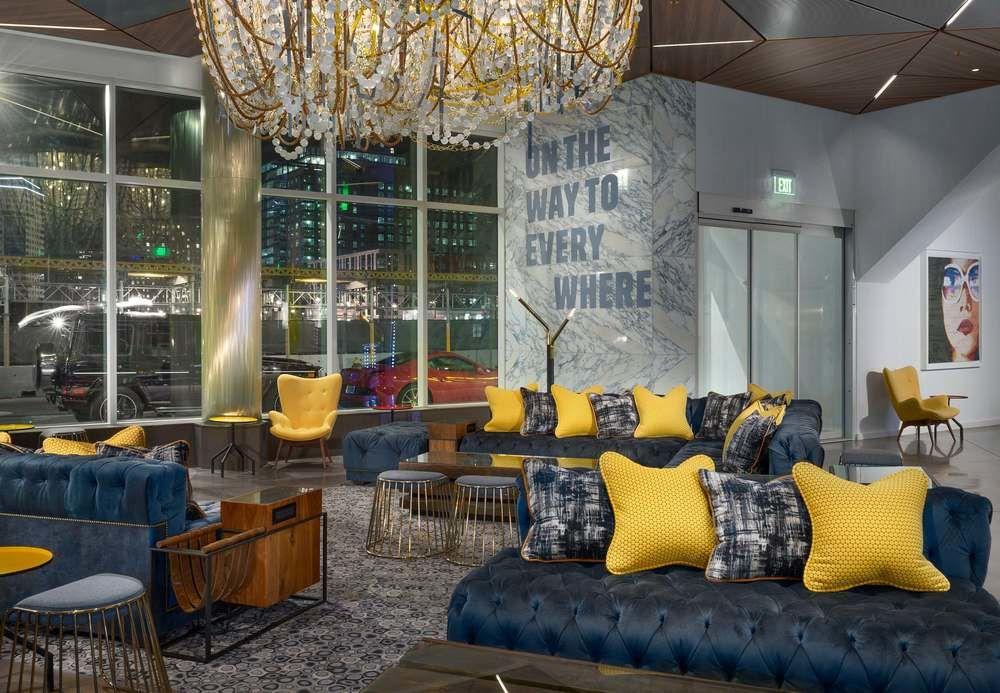 The Envoy Hotel, Autograph Collection Boston Exterior foto