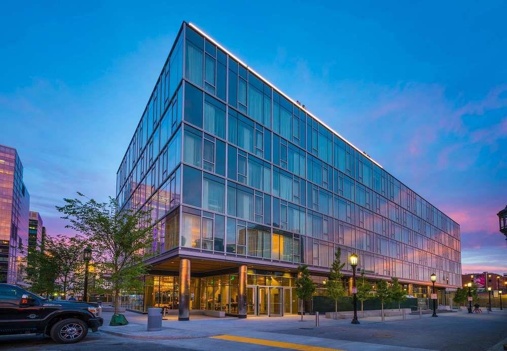 The Envoy Hotel, Autograph Collection Boston Exterior foto