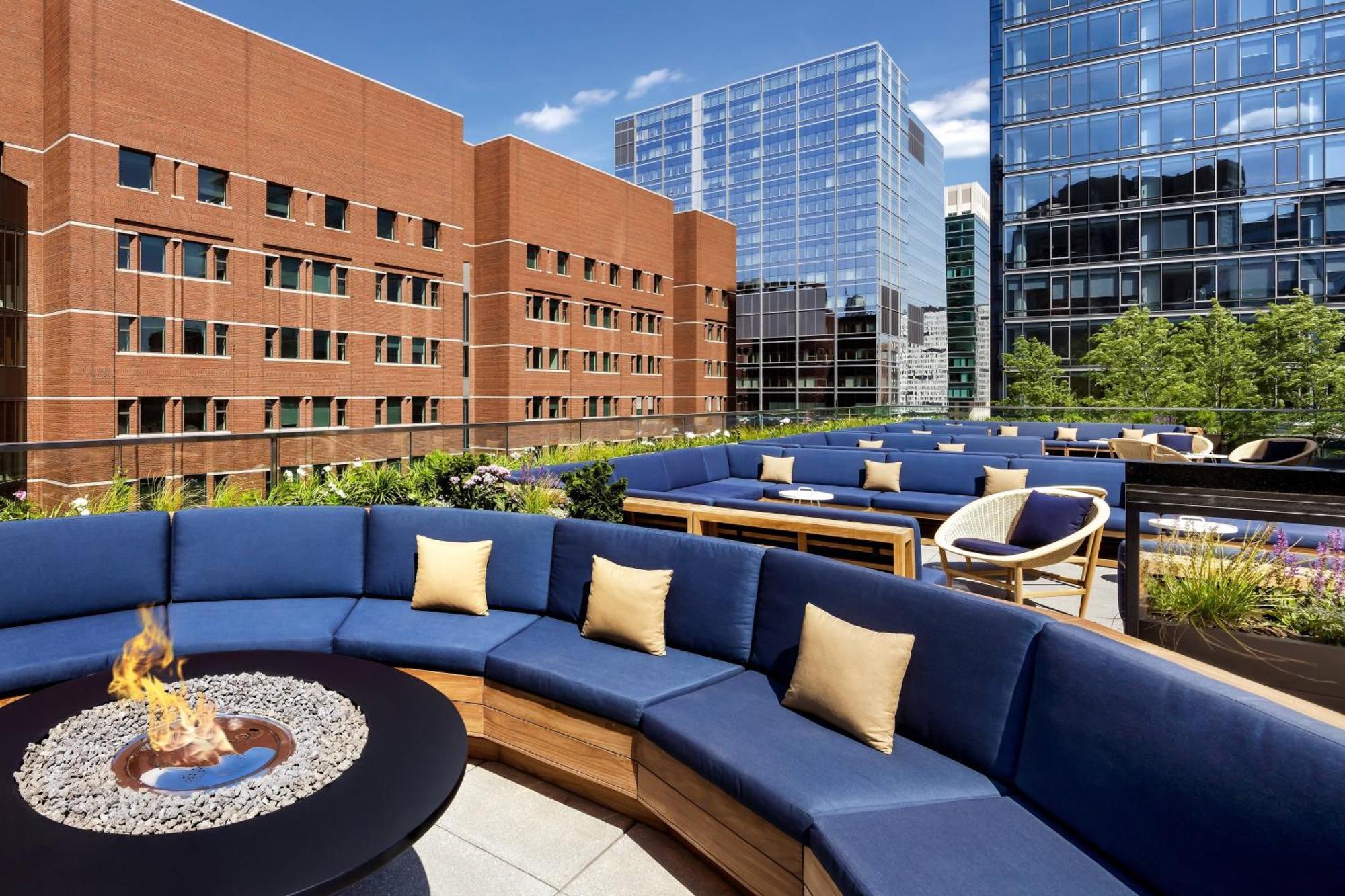 The Envoy Hotel, Autograph Collection Boston Exterior foto