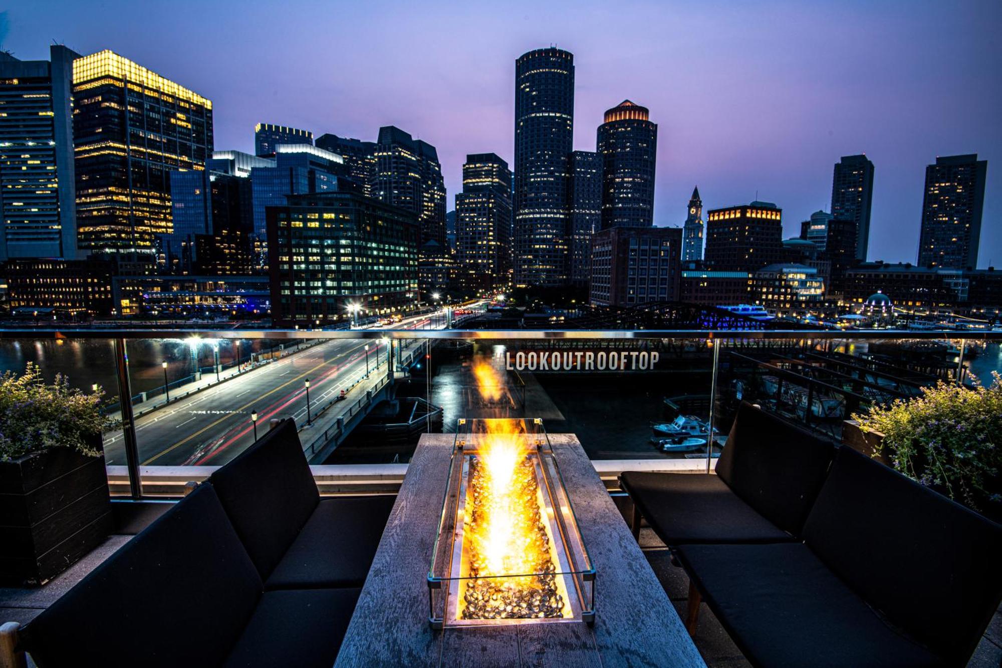 The Envoy Hotel, Autograph Collection Boston Exterior foto
