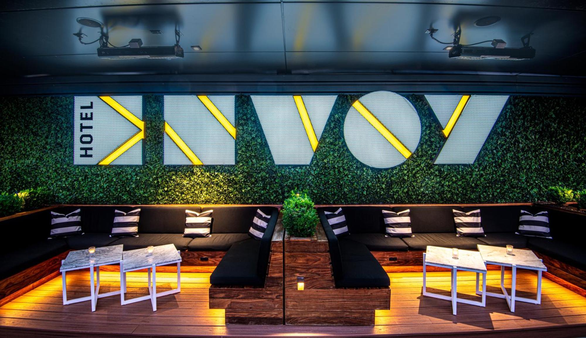 The Envoy Hotel, Autograph Collection Boston Exterior foto