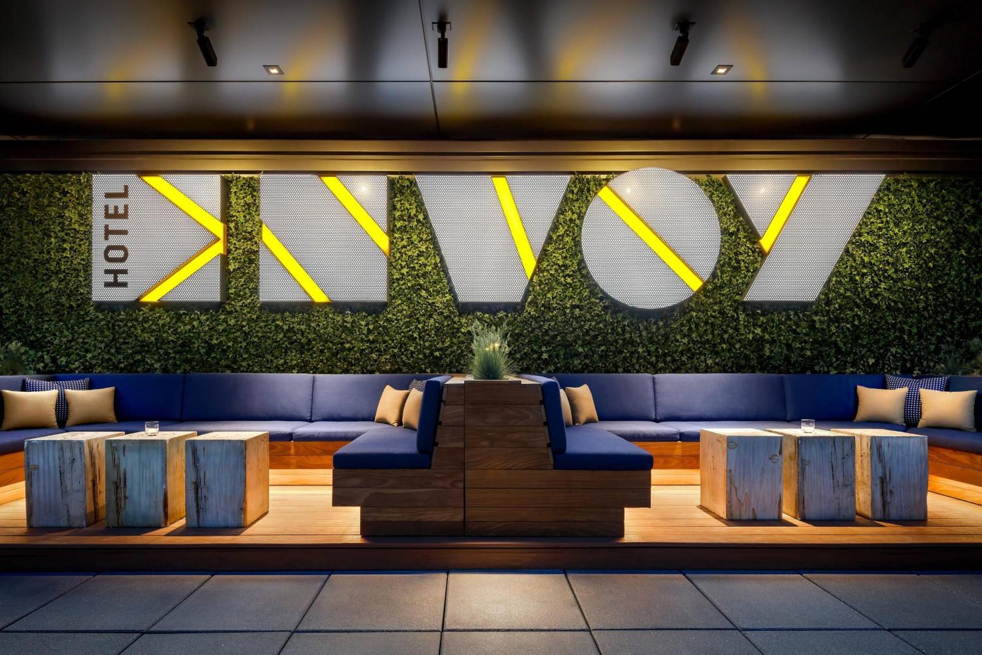The Envoy Hotel, Autograph Collection Boston Exterior foto